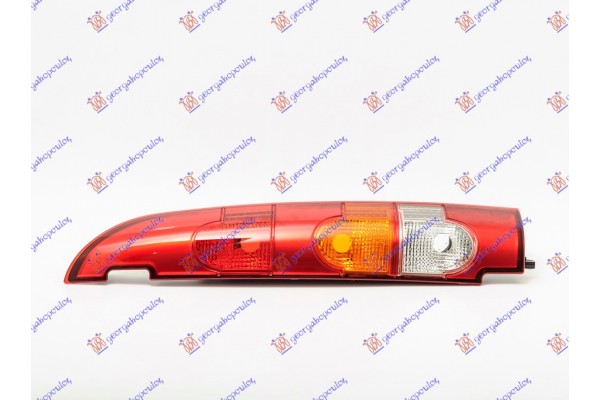 Φανος Πισω (ΔΥΟ ΠΟΡΤΕΣ) (Ε) Δεξια Renault Kangoo 03-08 - 070305811