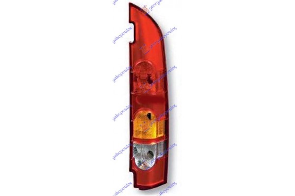 Φανος Πισω (ΔΥΟ ΠΟΡΤΕΣ) (Ε) (ΤΟΥΡΚΙΑ) Δεξια Renault Kangoo 03-08 - 070305813