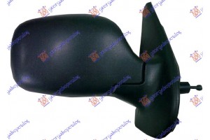 Καθρεφτης Μηχανικος Με Ντιζες (ASPHERICAL GLASS) Δεξια Renault Kangoo 03-08 - 070307481