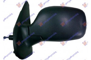 Καθρεφτης Μηχανικος Με Ντιζες (ASPHERICAL GLASS) Αριστερα Renault Kangoo 03-08 - 070307482
