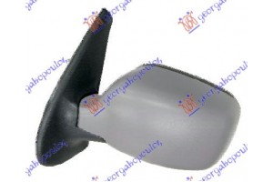 Καθρεφτης ΗΛΕΚΤ. ΘΕΡΜ. ΒΑΦΟΜ. (ASPHERICAL GLASS) Αριστερα Renault Kangoo 03-08 - 070307502