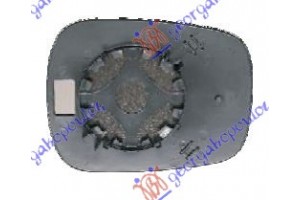 Κρυσταλλο Καθρεφτη ΑΡ/ΔΕ (ASPHERICAL GLASS) Renault Kangoo 03-08 - 070307600