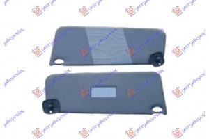 Σκιαδιο (ΣΕΤ) Renault Kangoo 03-08 - 070307990