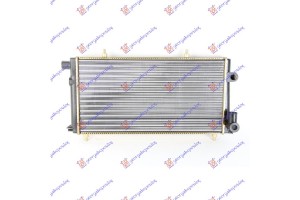 Ψυγειο 1.8 Dsl (53x58.7x38) Citroen C-15 84-05 - 070406300
