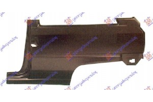 Αριστερα Φτερο Πισω 3Π Citroen AX 87-91