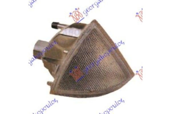 Γωνια Φλας Λευκη (Ε) Δεξια Citroen Ax 87-91 - 070605491