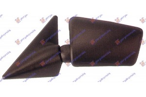 Καθρεφτης Μηχανικος Με Χερουλι (FLAT GLASS) Αριστερα Citroen Ax 87-91 - 070607482