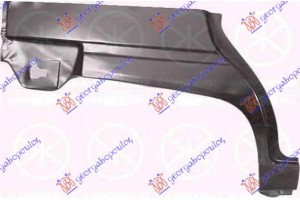 Δεξια Φρυδι Πισω 4Π Citroen AX 87-91