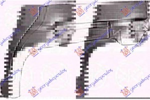 Αριστερα Φρυδι Πισω 4Π Citroen AX 87-91