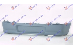 Προφυλακτηρας Πισω Κατω ΒΑΦΟΜ. Suzuki Swift H/B 96-05 - 070703390