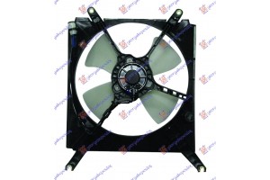 Βεντιλατερ Ψυγειου Κομπλε (ΙΑΠΩΝΙΚΟ) Βενζινη (275mm) (2 PIN) Suzuki Swift H/B 96-05 - 070706440
