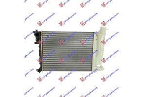 Ψυγειο 1,1-1,4-1,6-1,8 -A/C (46x38) (ΧΩΡΙΣ ΑΣΦΑΛΕΙΑ) (VALEO CLASSIC) Citroen Zx 91-93 - 070806305