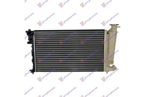 ΨΥΓ.1.1-1.4cc(61x38)+A/C(ΧΩΡΙΣ ΑΣΦΑΛΕΙΑ) Citroen Zx 94-97 - 071906310
