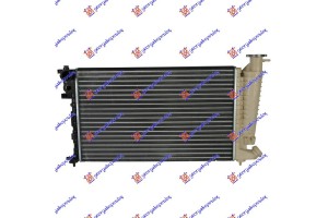 ΨΥΓ.1.1-1.4cc (61x38) +A/C (ΧΩΡΙΣ ΑΣΦΑΛΕΙΑ) (VALEO CLASSIC) Citroen Zx 91-93 - 070806315