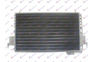 Ψυγειο A/C ΒΕΝΖ-ΠΕΤΡ (54x34) Citroen ZX 91-93