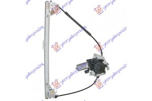 Γρυλλος ΠΑΡΑΘ. ΕΜΠ. ΗΛΕΚΤ. 5Π (Α ΠΟΙΟΤΗΤΑ) Αριστερα Citroen Zx 94-97 - 071907042