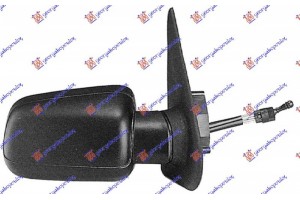 Καθρεφτης Μηχανικος Με Ντιζες (Α ΠΟΙΟΤΗΤΑ) (CONVEX GLASS) Δεξια Citroen Zx 94-97 - 071907481