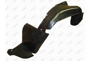 Αριστερα Θολος Εμπρος Πλαστικος Citroen BX 82-94