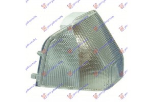 Δεξια Γωνια Φλας Λευκη (E) Citroen BX 82-94