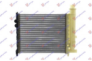 Ψυγειο 1,1-1,4-1,6cc 8V(43x38) Citroen BX 82-94
