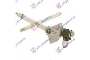 Γρυλλος ΠΑΡΑΘ. ΕΜΠ. ΗΛΕΚ. (Α ΠΟΙΟΤΗΤΑ) Αριστερα Citroen Bx 82-94 - 070907042