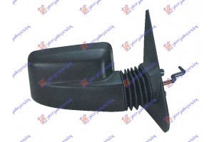 Καθρεφτης Μηχανικος Με Χερουλι (CONVEX GLASS) Δεξια Citroen Bx 82-94 - 070907501