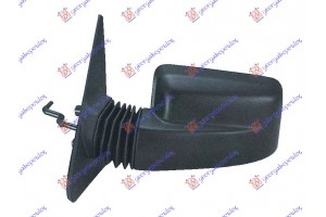 Καθρεφτης Μηχανικος Με Χερουλι (FLAT GLASS) Αριστερα Citroen Bx 82-94 - 070907502
