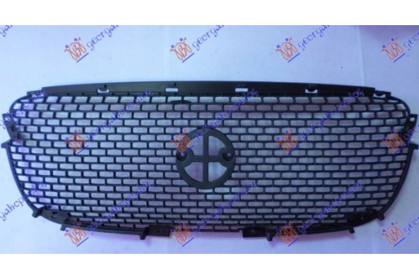 Μασκα Εσω (ΜΑΥΡΗ ΜΑΣΚΑ) (Γ) Kia Picanto 04-08 - 071304545