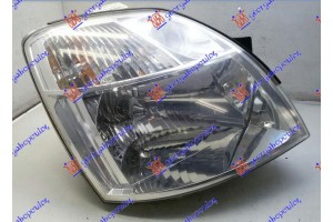 Φανος Εμπρος Ηλεκτρικος (Γ) Δεξια Kia Picanto 04-08 - 071305141