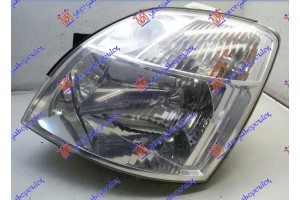 Φανος Εμπρος Ηλεκτρικος (Γ) Αριστερα Kia Picanto 04-08 - 071305142