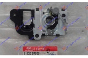 Κλειδαρια Μετωπης (Γ) Kia Picanto 08-11 - 010107100