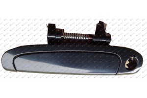 Χερουλι Πορτας Εμπρος Εξω Αριστερα Kia Picanto 04-08 - 071307842