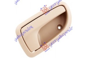 Χερουλι Πορτας ΕΜΠΡΟΣ/ΠΙΣΩ Εσω Μπεζ Δεξια Kia Picanto 04-08 - 071307861