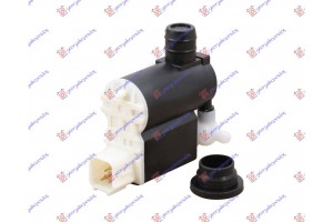 Μοτερ Δοχειου Νερου Υαλοκαθαριστηρων (ΔΙΠΛΟ) Kia Picanto 04-08 - 071308450