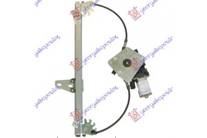 Γρυλλος ΠΑΡΑΘ. ΕΜΠ. 5Π ΗΛΕΚΤ. (Α ΠΟΙΟΤΗΤΑ) Δεξια Citroen Ax 91-95 - 071407051