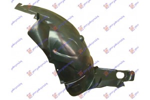 Θολος ΕΜΠ.ΠΛΑΣΤΙΚΟΣ (ΟΠΙΣ.ΚΟΜΜΑΤΙ) Δεξια Mercedes B Class (W245) 06-08 - 071500831