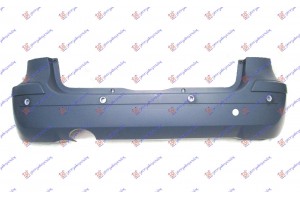 Προφυλακτηρας Πισω ΒΑΦΟΜ. (CLASSIC) Me Pds Mercedes B Class (W245) 06-08 - 071503630