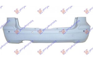 Προφυλακτηρας Πισω ΒΑΦΟΜ. (AVANTGARDE) (ΜΕ PDS) Mercedes B Class (W245) 06-08 - 071503640
