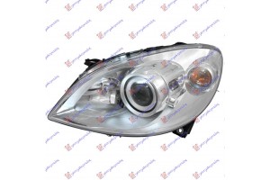 Αριστερα Φανος Εμπρος Bi-XENON Εξυπνο Marelli Mercedes B Class (W245) 06-08