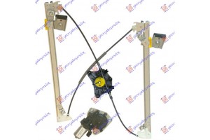 Γρυλλος ΠΑΡΑΘ. ΕΜΠ. ΗΛΕΚΤ. (Α ΠΟΙΟΤΗΤΑ) Αριστερα Mercedes B Class (W245) 08-11 - 538007042