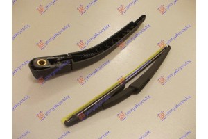 ΥΑΛΟΚΑΘ. Πισω Με Μπρατσο 275mm Mercedes B Class (W245) 06-08 - 071509200