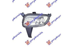 Προβολεας Ομιχλης 98- (E) Αριστερα Citroen Xantia 93-01 - 071605122