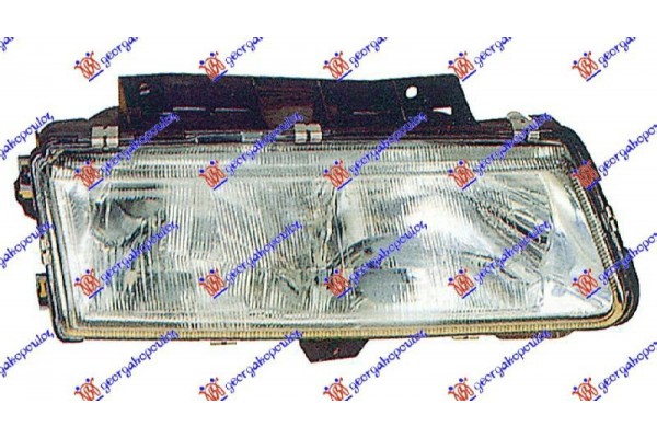 Δεξια Φανος Εμπρος -98 (Ε) Citroen Xantia 93-01