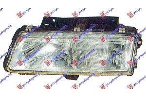 Αριστερα Φανος Εμπρος -98 (Ε) Citroen Xantia 93-01