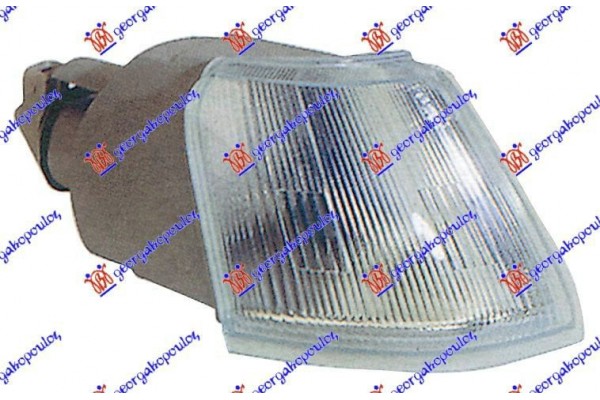 Γωνια Φλας -98 (Ε) Δεξια Citroen Xantia 93-01 - 071605496