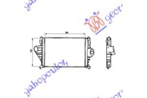 ΨΥΓ. INTER. 2.0i Turbo BEN-2,0HDI-2,1TD Citroen Xantia 93-01 - 071606210