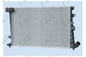 ΨΥΓ.1,6-1,8(61x38,6x26)+A/C Citroen Xantia 93-01 - 071606300