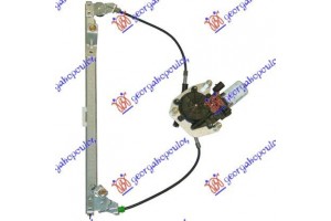 Αριστερα Γρυλλος ΠΑΡΑΘ. Πισω Ηλεκτρικος (ΕΥΡΩΠΗ) -98 Citroen Xantia 93-01