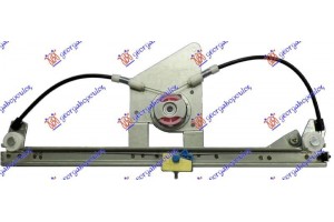 Γρυλλος ΠΑΡΑΘ. ΕΜΠ. ΗΛΕΚΤ. (Χ/ΜΟΤ) -98 Δεξια Citroen Xantia 93-01 - 071607071