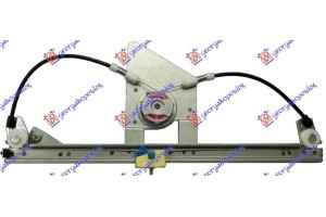 Γρυλλος ΠΑΡΑΘ. ΕΜΠ. ΗΛΕΚΤ. (Χ/ΜΟΤ) -98 Αριστερα Citroen Xantia 93-01 - 071607072